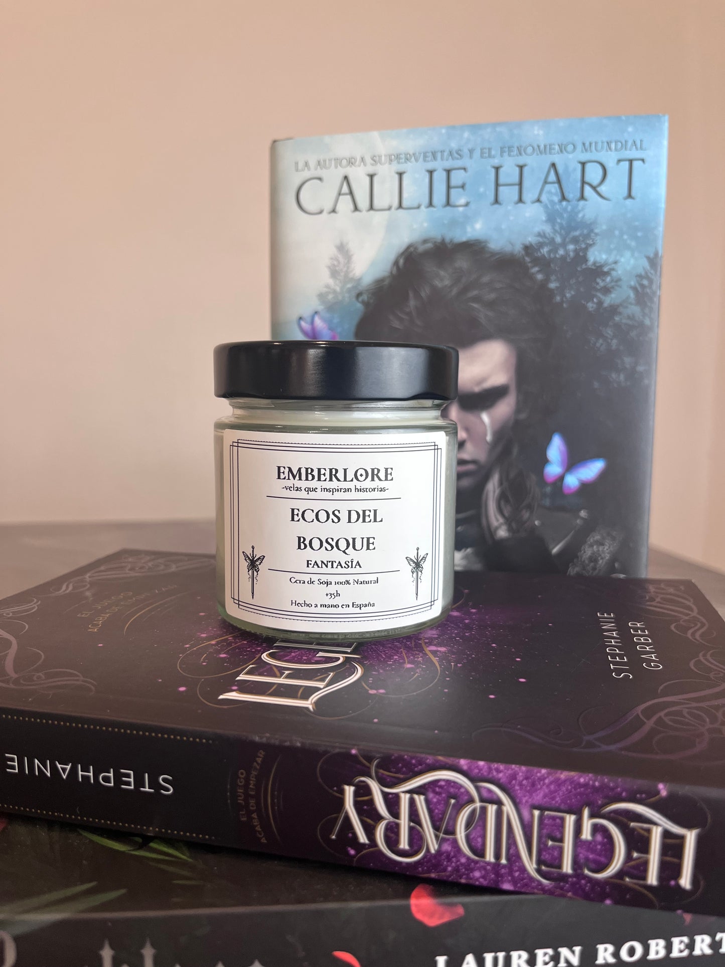 Ecos del bosque-Vela de Fantasía