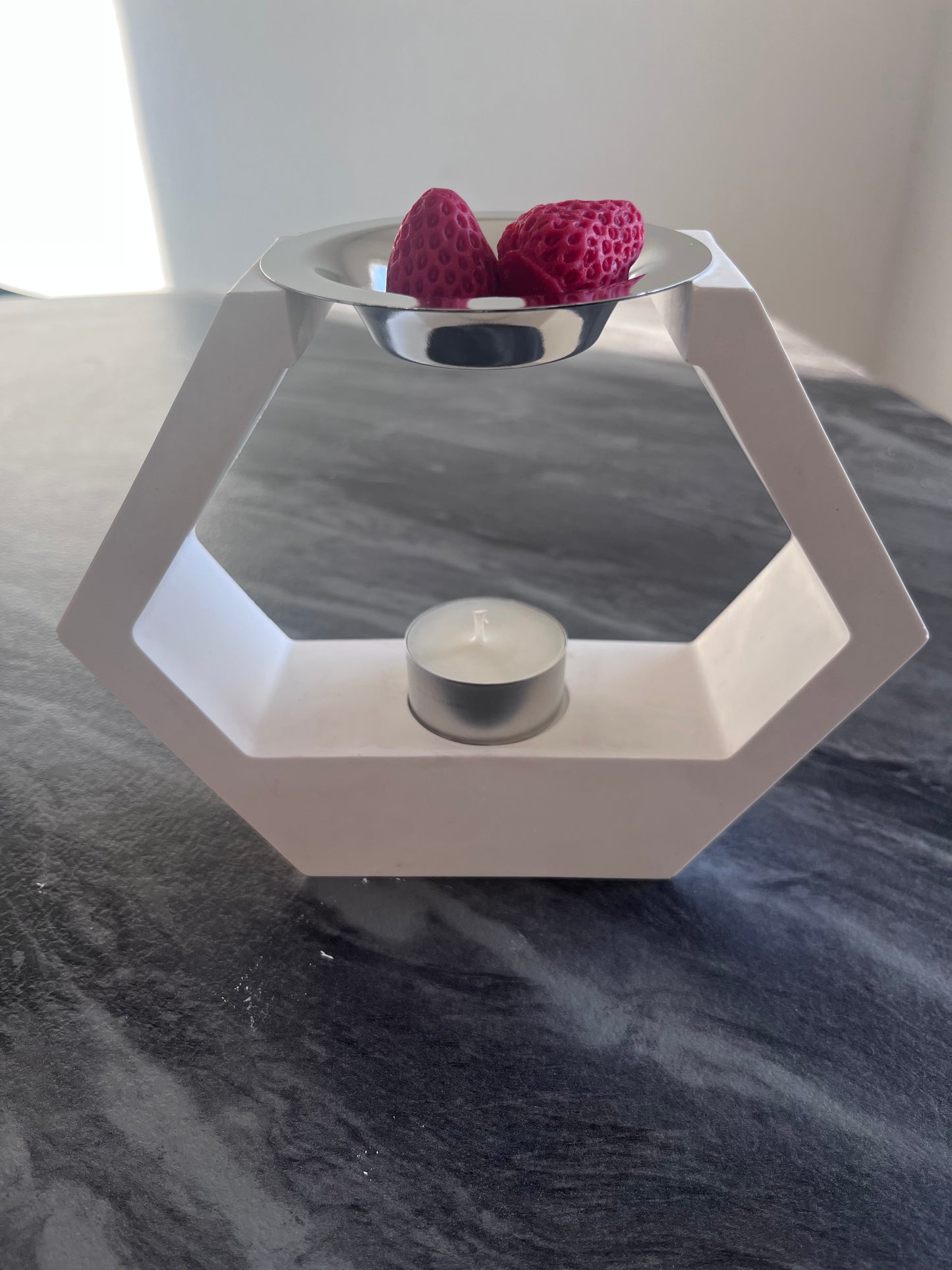 Página en blanco-Quemador hexágono