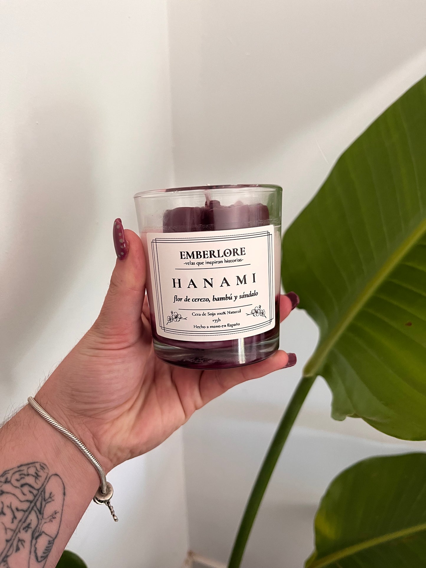 Hanami- Edición especial "Flor de Sakura"