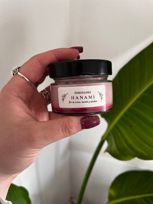 Hanami- Edición Bolsillo