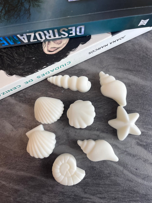 Último refugio-Wax melt de distopía