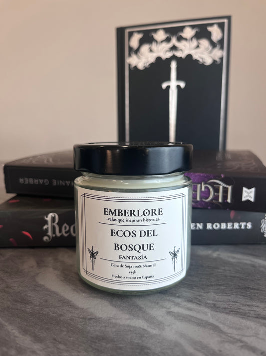 La bilogía-2 Velas literarias