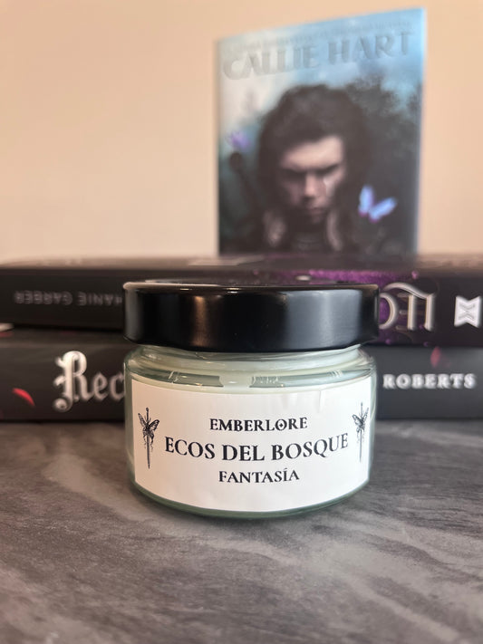 La saga-4 Velas de bolsillo