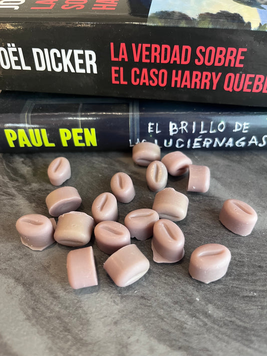 Noche de insomnio-Wax melt de Thriller