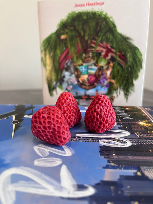 Capítulo prohibido-Wax melt de romance