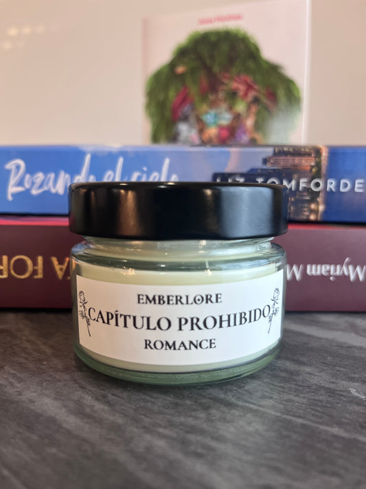 Capítulo prohibido-Vela edición bolsillo de romance