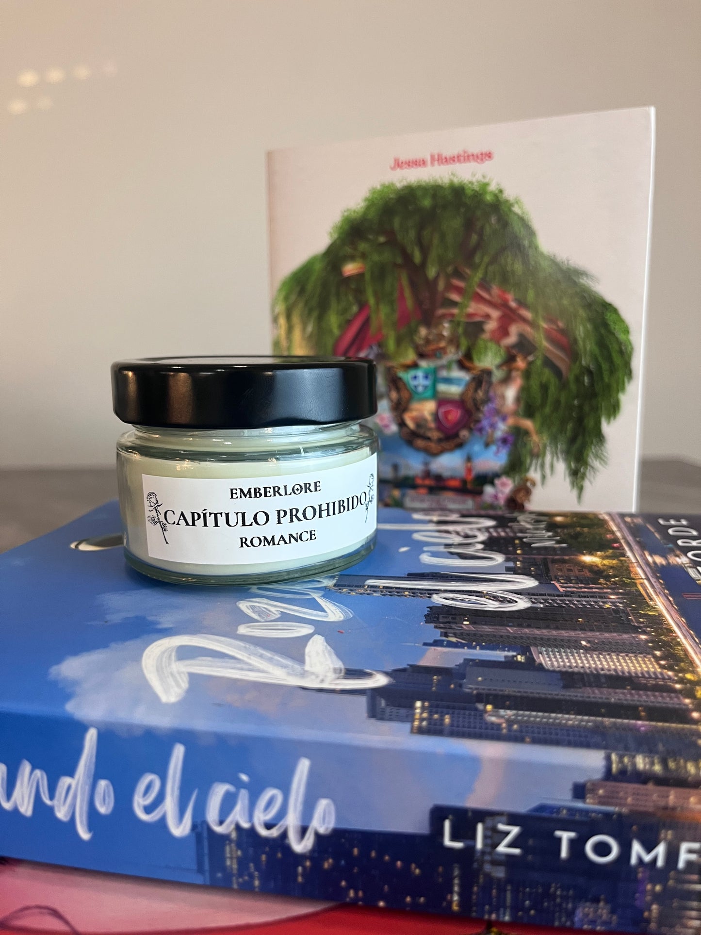 Capítulo prohibido-Vela edición bolsillo de romance