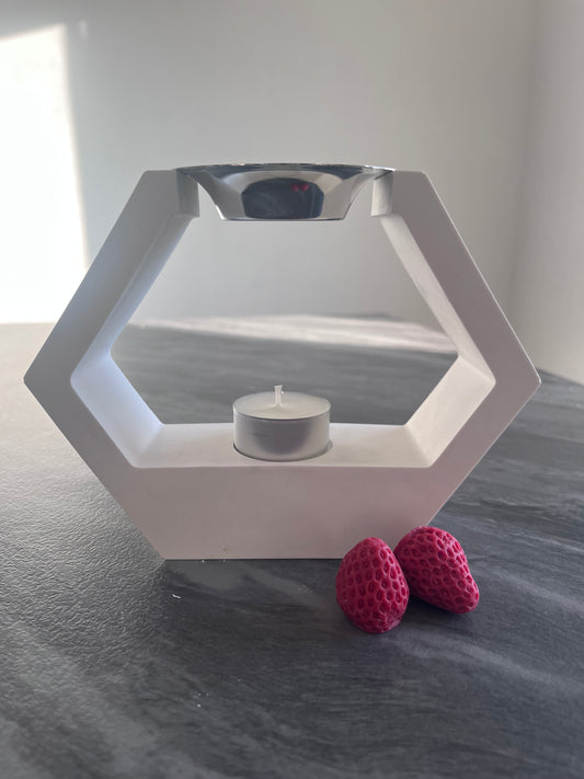 Página en blanco-Quemador hexágono