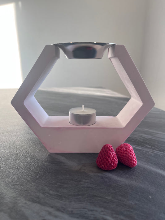 Solo un capítulo más-Quemador hexágono