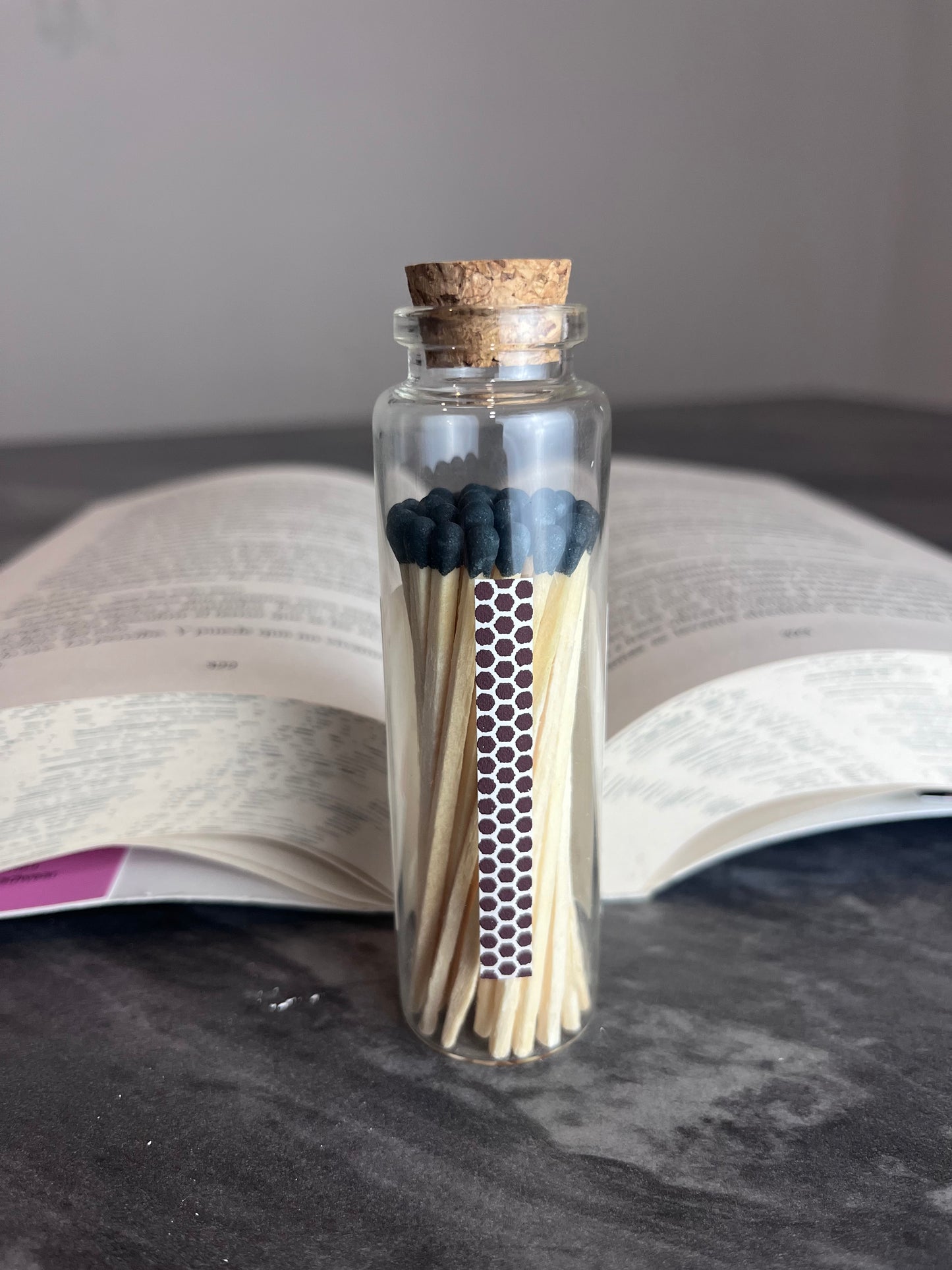 Cerillas literarias XL-El ritual de encendido