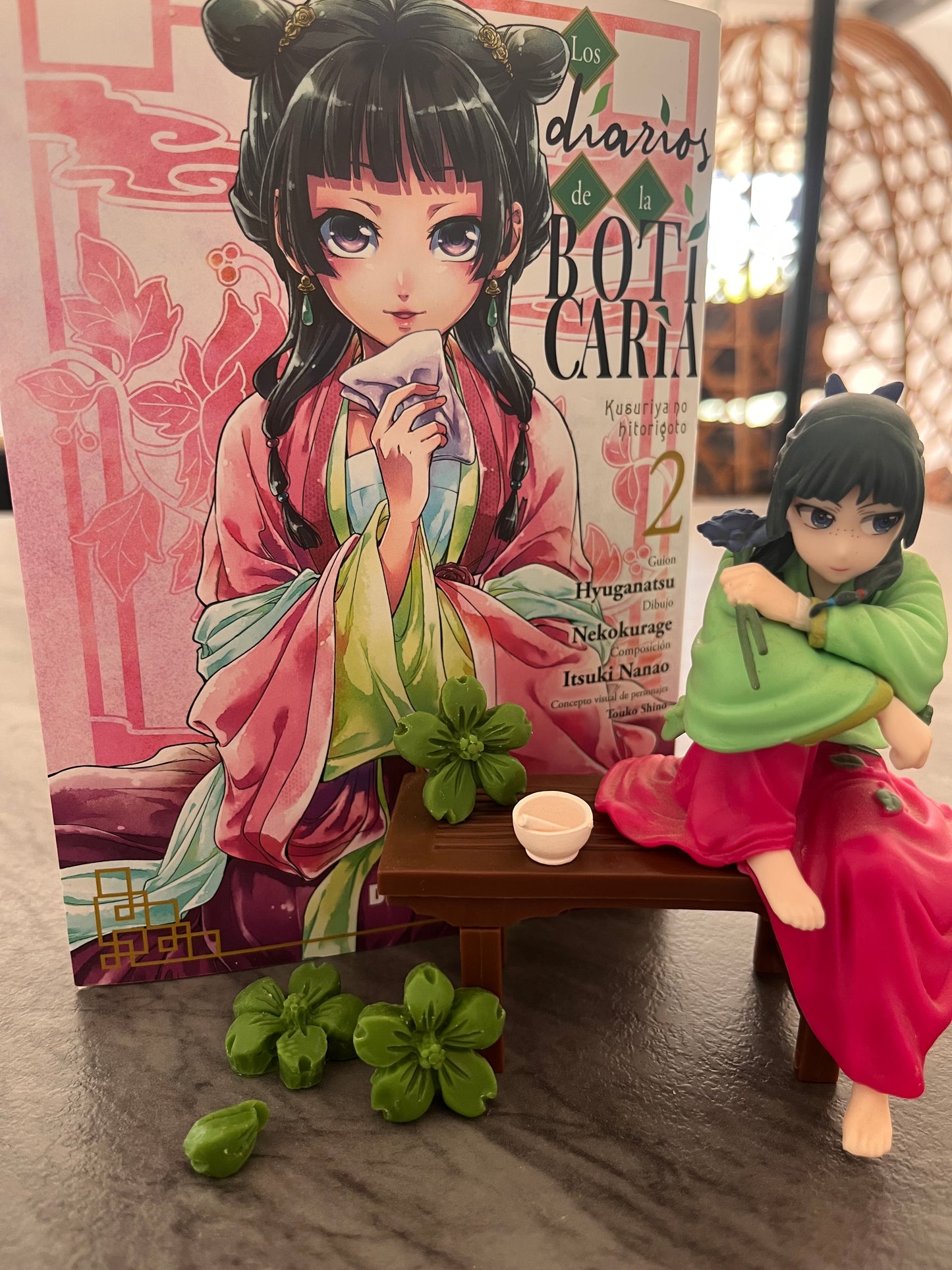 Komorebi-Wax melts