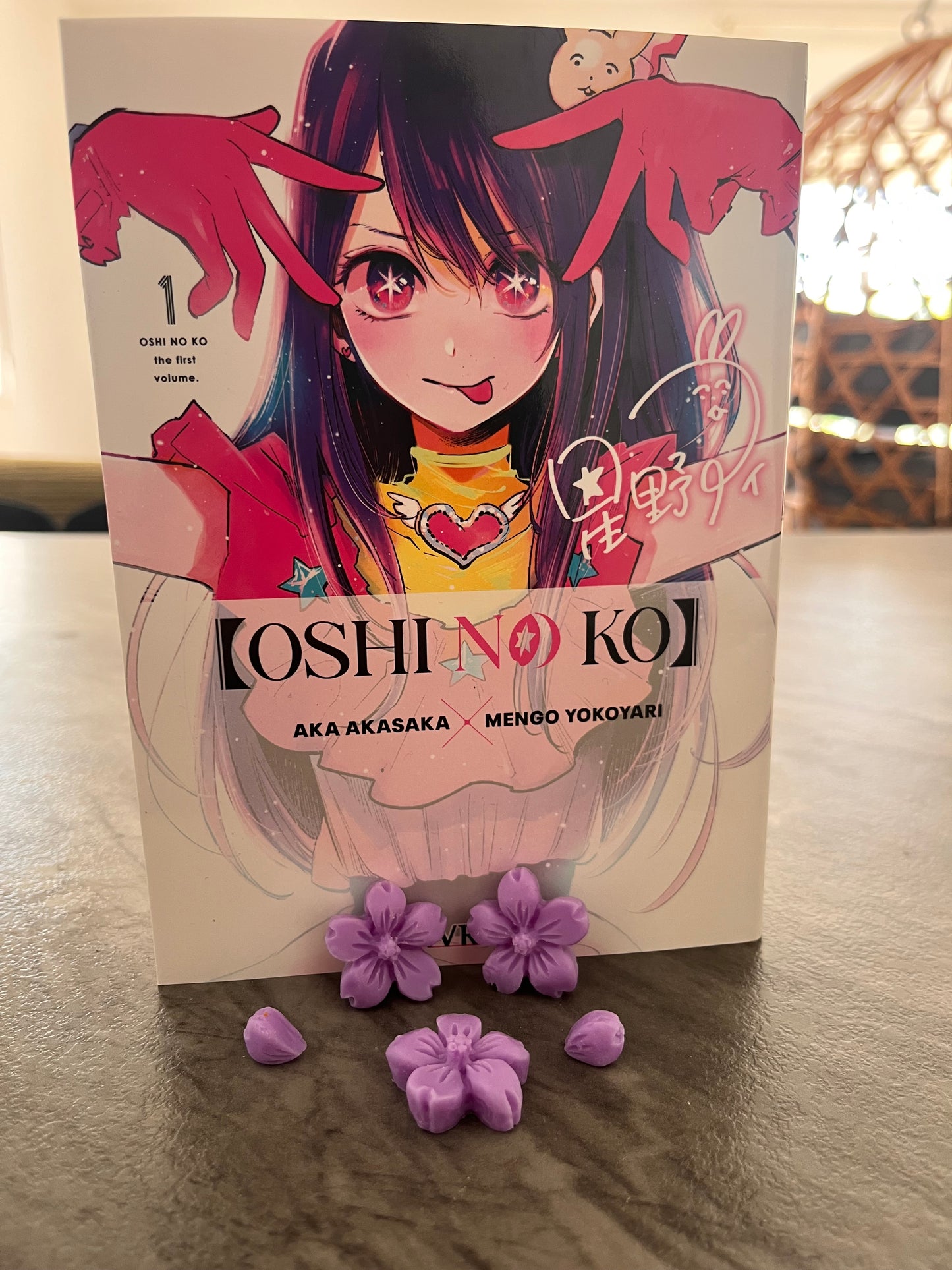 Hanami-Wax melts